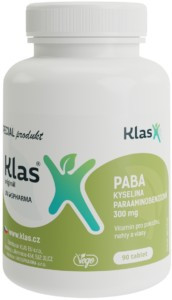 Klas PABA 90 tablet