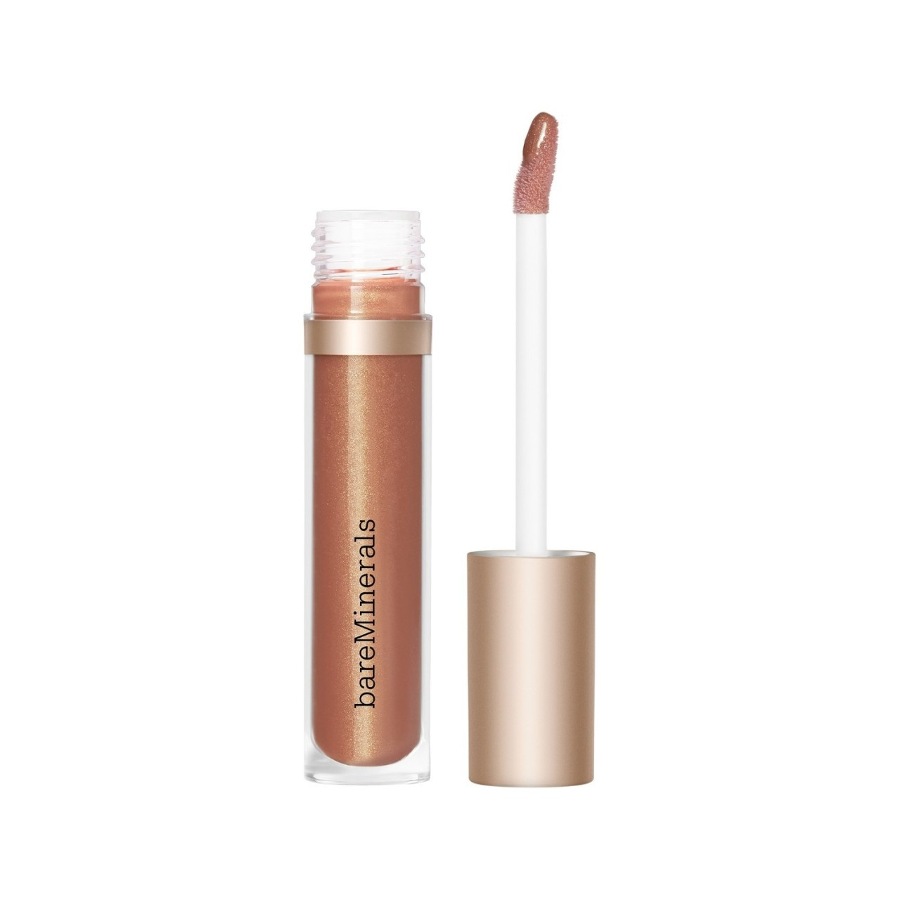 bareMinerals Lip Glossbalm Warmth Lesk Na Rty 4 ml