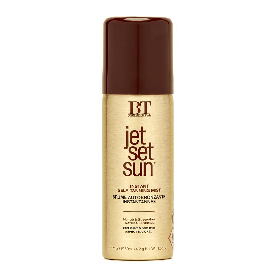 Jet Set Sun Instant Self-Tanning Mist 50 ml Samoopalovací Sprej