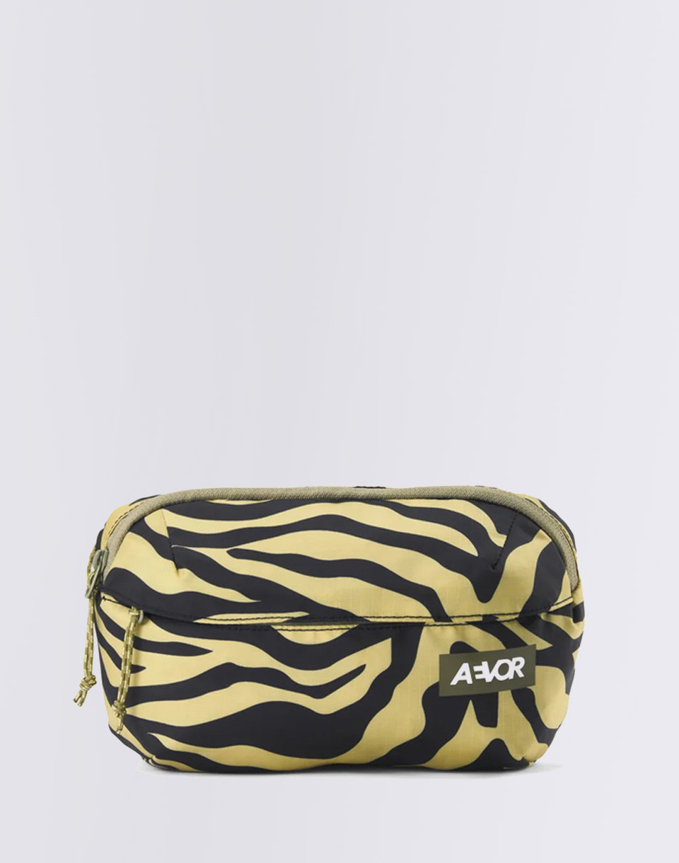 Aevor Hip Bag Ease Ripstop Tropical Zebra