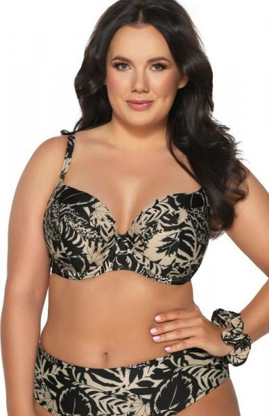 Ava SK 184 biustonosz kąpielowy 65G Mocca