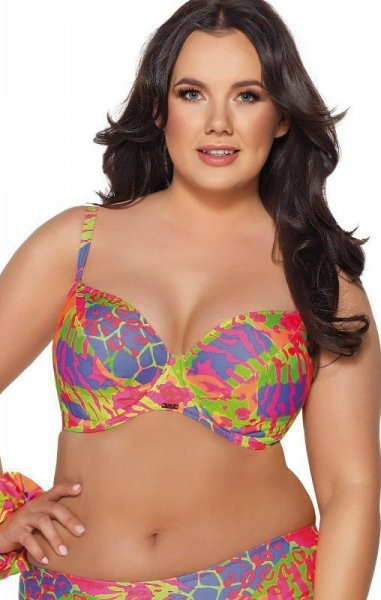 Ava SK 188 biustonosz kąpielowy 70F fluo