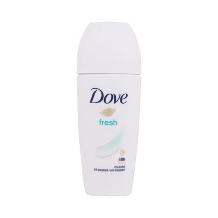 Dove Fresh 48h deodorant roll-on antiperspirant 50 ml pro ženy