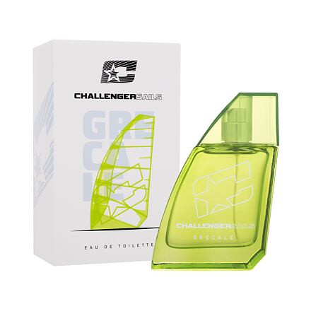 Challenger Sails Grecale 100 ml toaletní voda pro muže