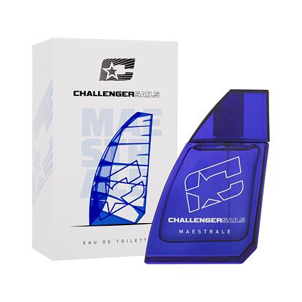 Challenger Sails Maestrale 100 ml toaletní voda pro muže