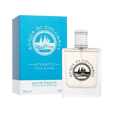 Acqua Di Columbus Atlantic 100 ml toaletní voda pro muže