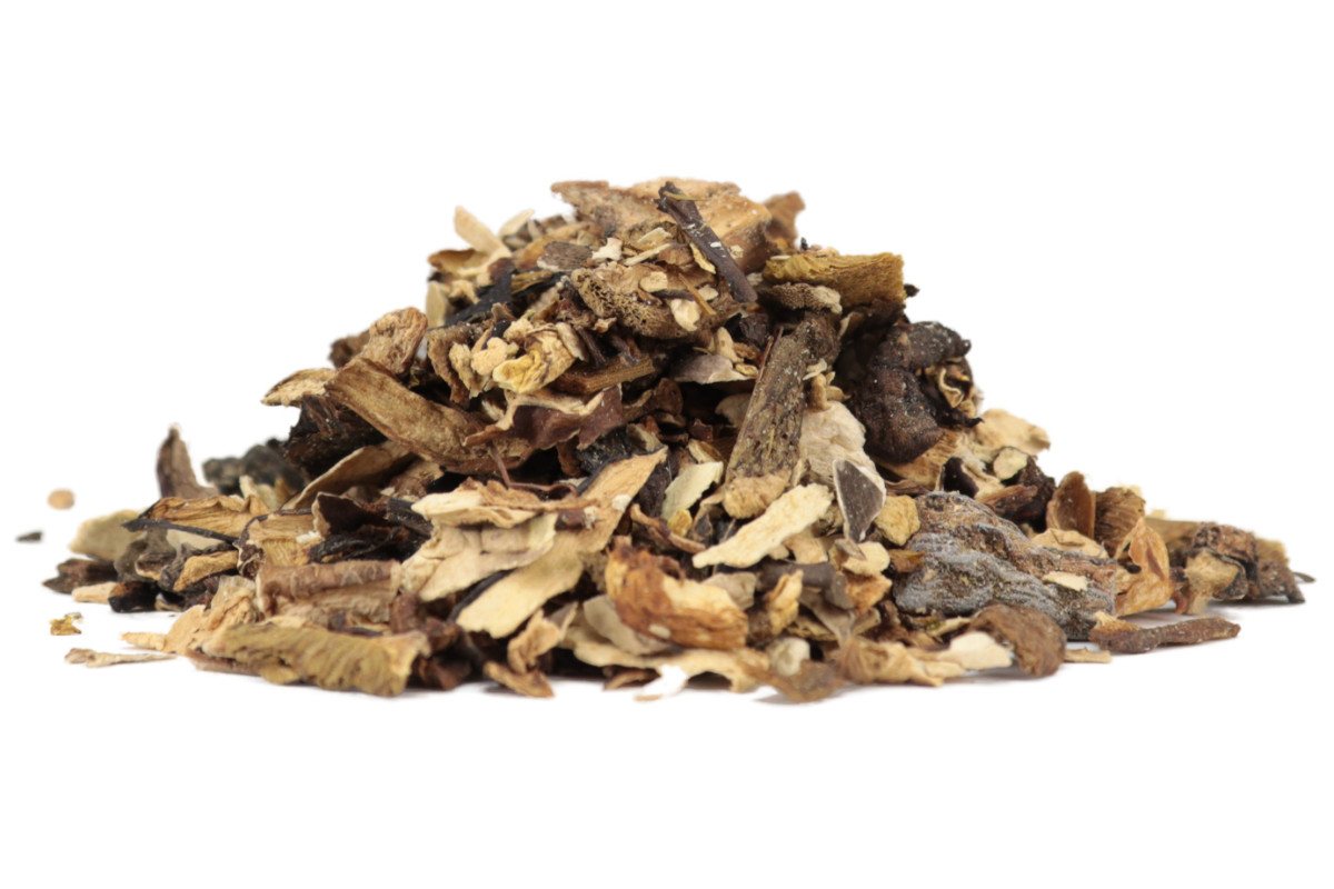 Profikoření - Hřibovitá směs sušená drť (100g)