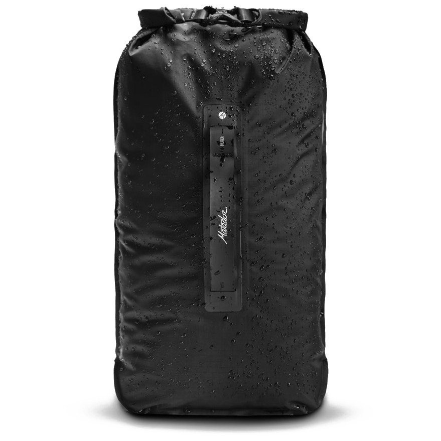 Voděodolný vak Matador FlatPak Dry Bag 8L Barva: černá