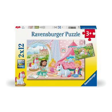 Ravensburger Okouzlující puzzle přátelství