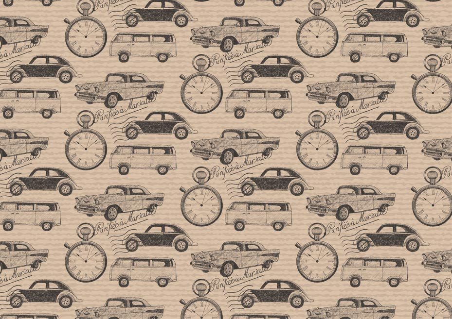 MFP 5811835 Balící papír K338 100x70 LUX