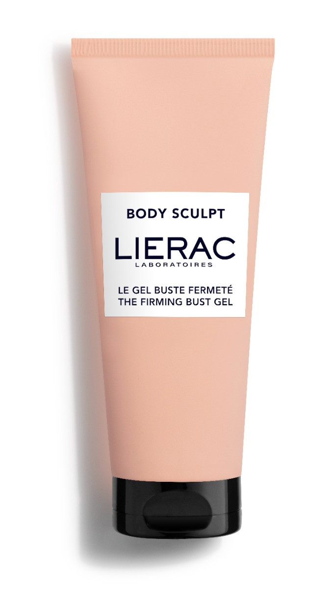 Lierac Body Sculpt Zpevňující gel na poprsí a dekolt 75 ml