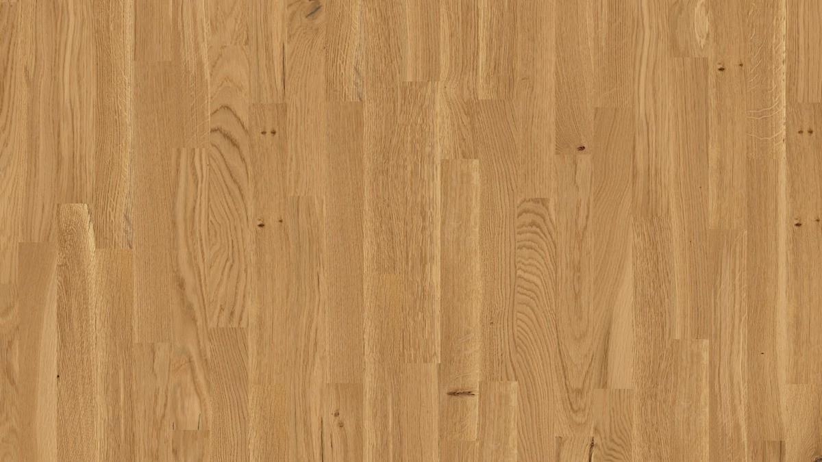 Dřevěná lakovaná podlaha Weitzer Parkett Oak classic S ProStrong matný 13mm 76129 (bal.2,570 m2)