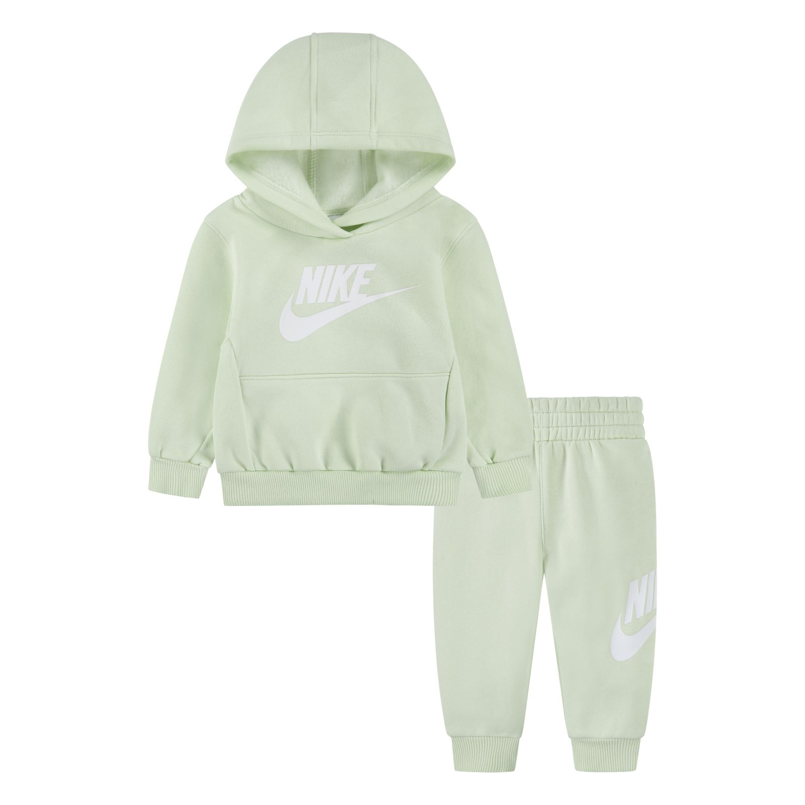 Nkn club fleece set 74-80 cm