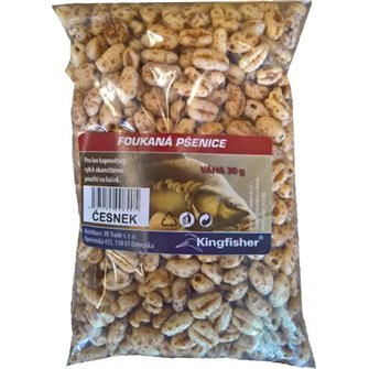 Kingfisher Foukaná pšenice 30 g Varianta: Perník (000173|7)