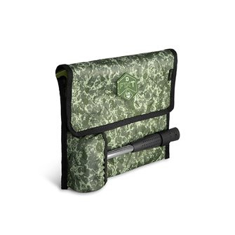 Sada kolíků s kladivem Delphin FIXT C2G / 10ks-30cm