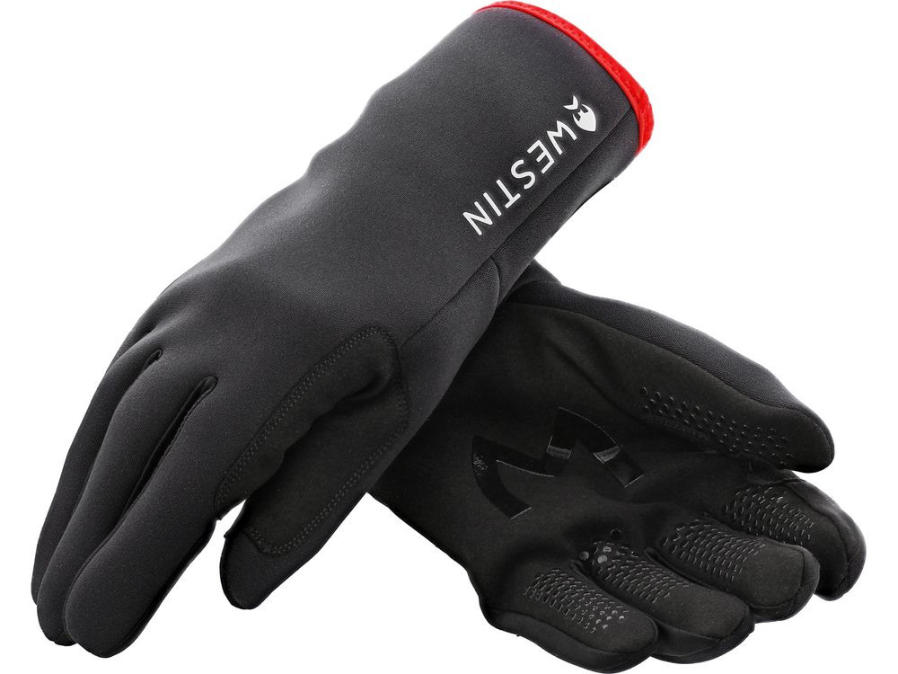 Westin Rukavice Utility Gloves Carbon Black - L