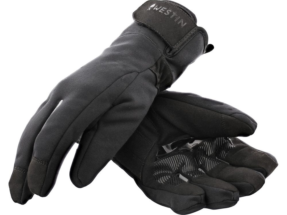 Westin Rukavice Windster Gloves Carbon Black - L