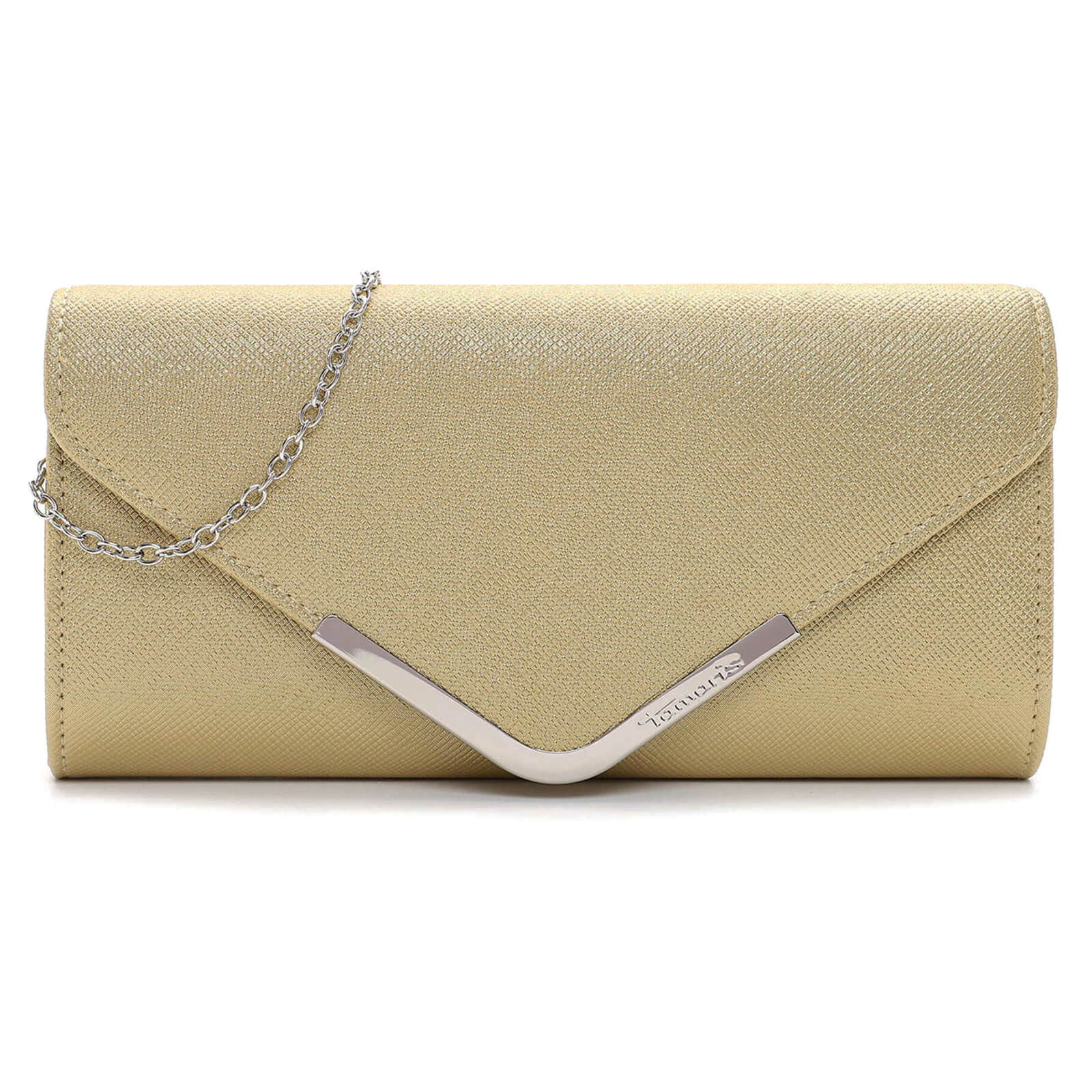 Dámské psaníčko Tamaris Alexie - zlatá