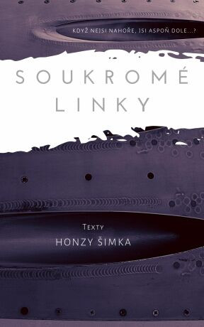 Soukromé linky - Honza Šimek - e-kniha