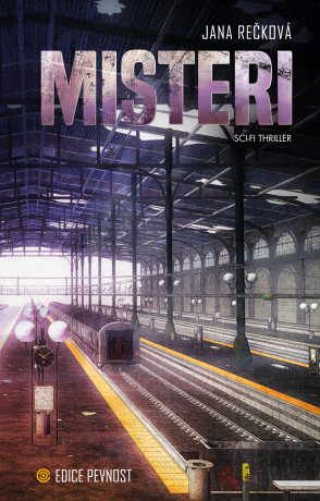 Misteri - Jana Rečková - e-kniha