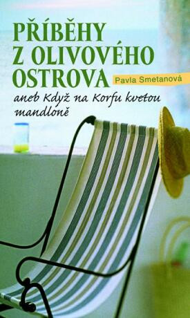 Příběhy z olivového ostrova - Pavla Smetanová - e-kniha