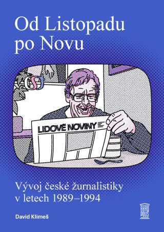 Od Listopadu po Novu - David Klimeš - e-kniha