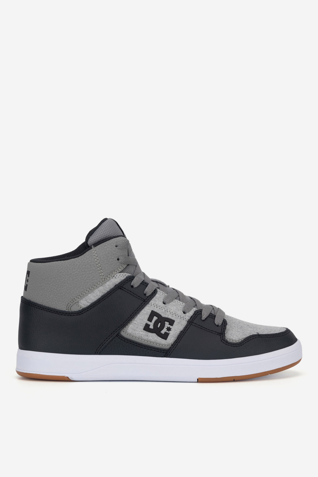 Tenisky DC SHOES CURE HI TOP ADYS400072-GG4 Materiál/-Syntetický,Přírodní kůže (useň) - Lícová