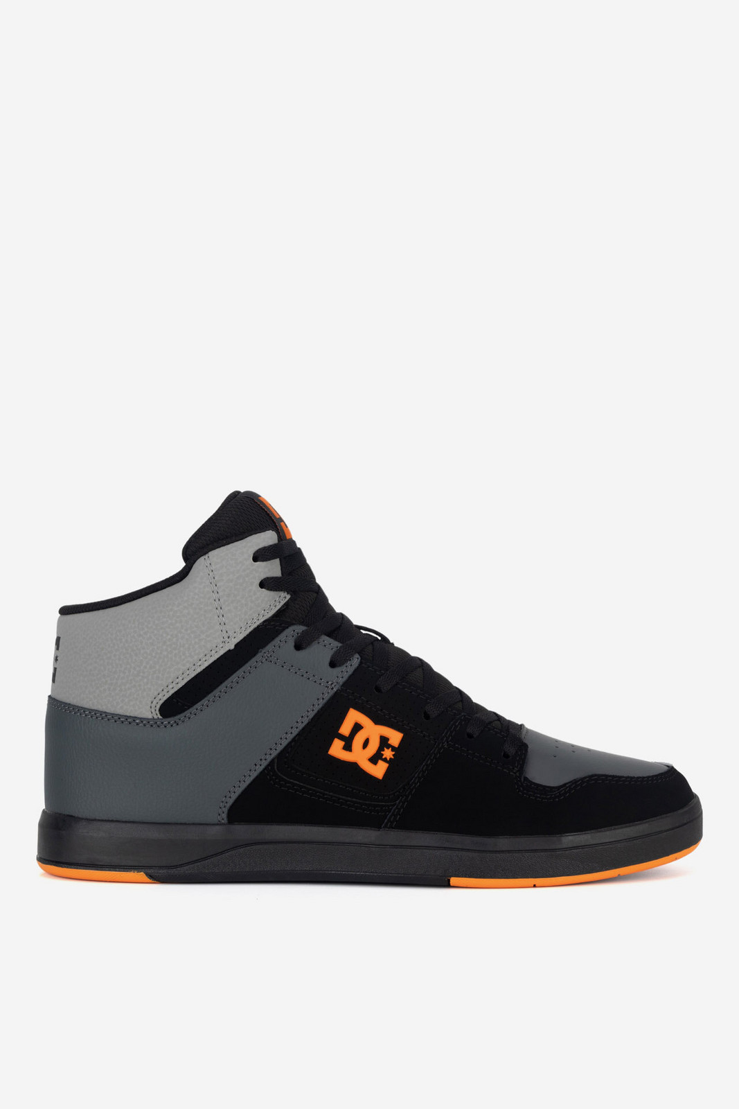 Tenisky DC SHOES CURE HI TOP ADYS400072-XKNS Materiál/-Syntetický,Přírodní kůže (useň) - Lícová