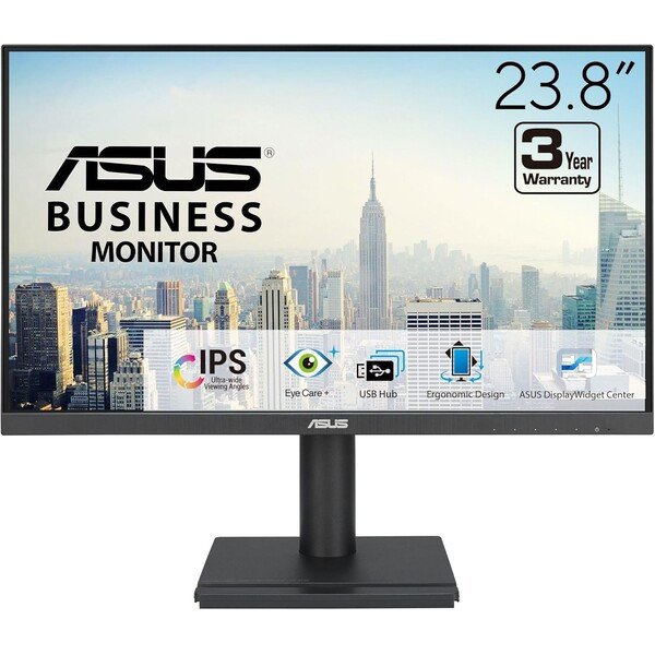 ASUS VA24DQFS monitor 24”