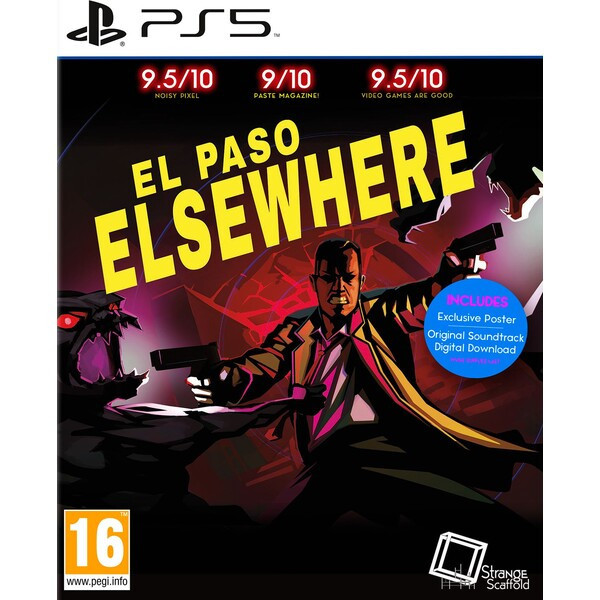 El Paso, Elsewhere (PS5)