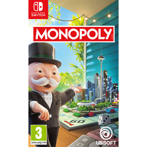 Monopoly (Switch)