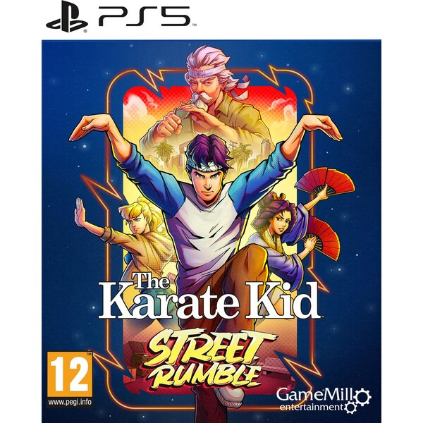 The Karate Kid: Street Rumble (PS5)