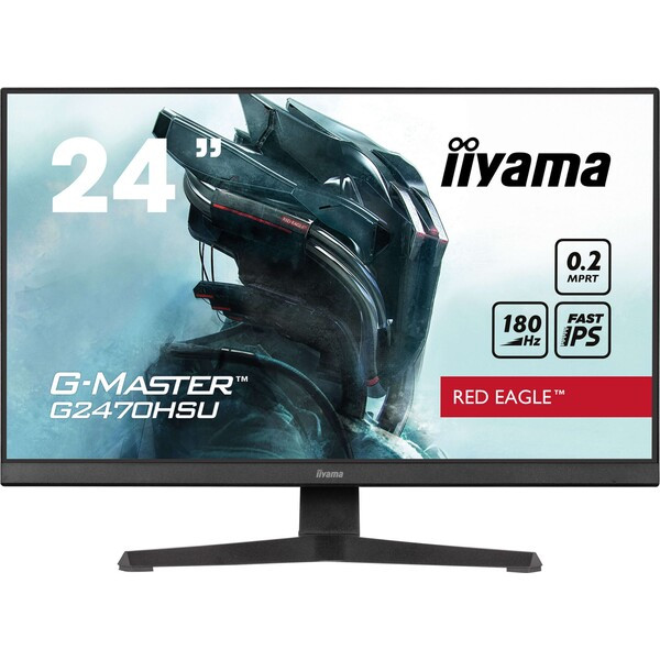 iiyama G2470HSU-B6 herní monitor 24