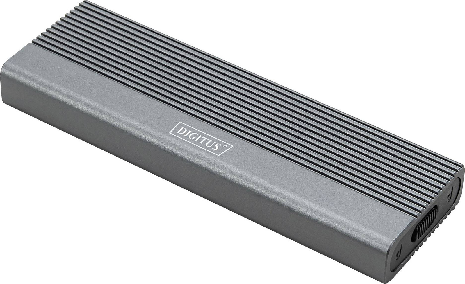 Digitus DA-71156 pouzdro pro pevný disk M.2 M.2 2230, M.2 2242, M.2 2260, M.2 2280 USB-C® USB 3.2 (1. generace)