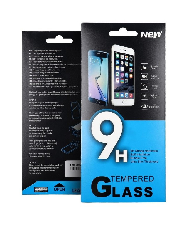 Tvrzené sklo TopGlass iPhone 16 Plus 127934