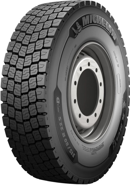 MICHELIN REMIX 315/70 R 22.5 154/150L X_MULTI_D TL M+S 3PMSF MICHELIN_REMIX