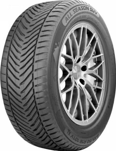 TIGAR 195/55 R 16 91V ALL_SEASON TL XL M+S 3PMSF