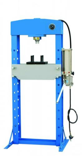 HLR-30U/2A - Hydraulický lis