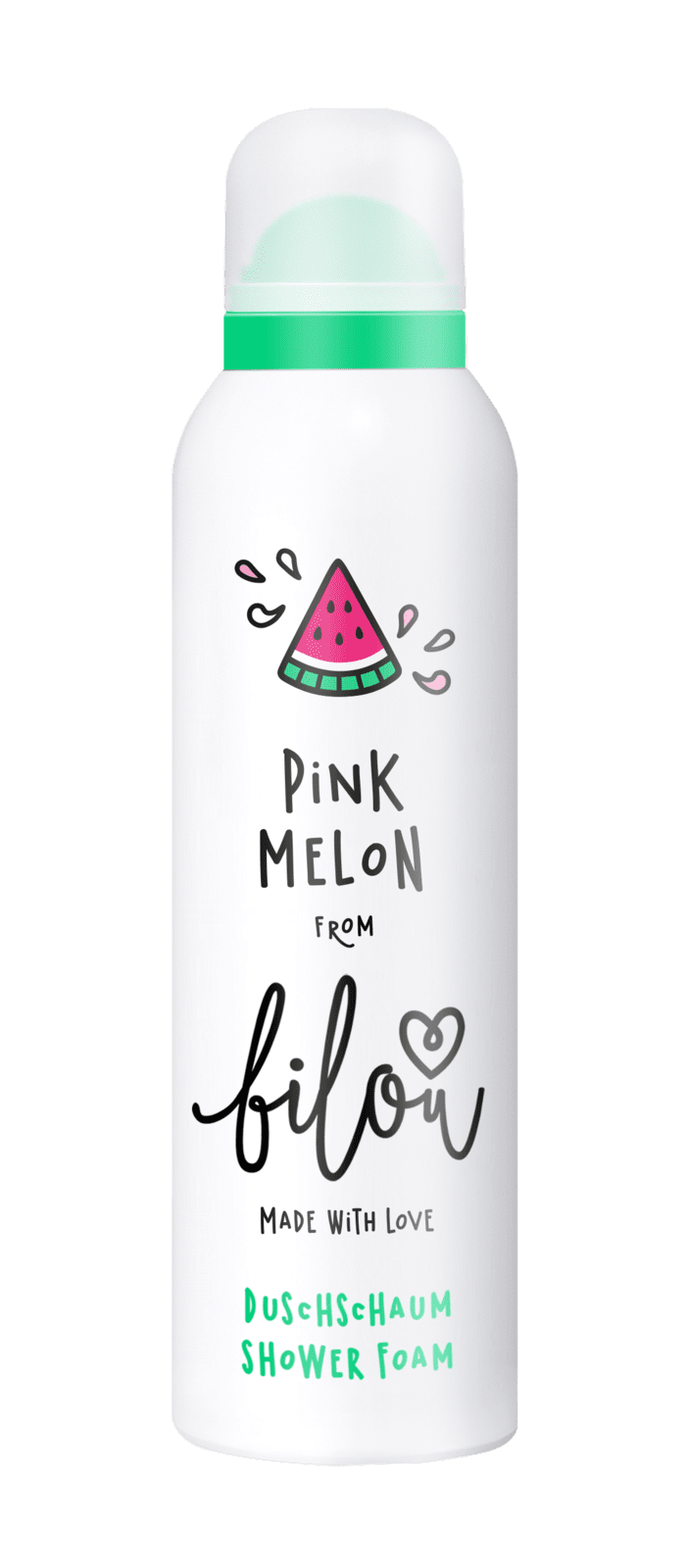 Sprchová pěna Pink Melon