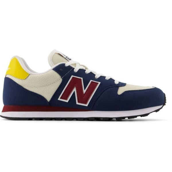 New Balance GM500RTB Pánská vycházková obuv, tmavě modrá, velikost 45.5