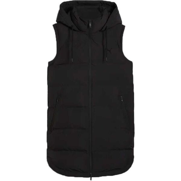 Puma MONO VEST W Dámská vesta, černá, velikost