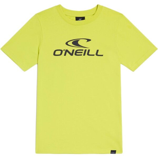 O'Neill LOGO Chlapecké tričko, reflexní neon, velikost