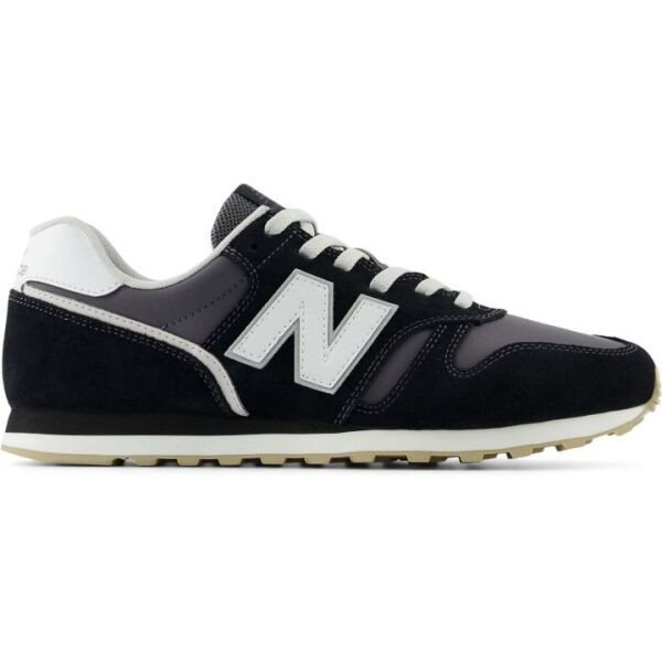 New Balance ML373AK2 Pánská vycházková obuv, černá, velikost 44.5