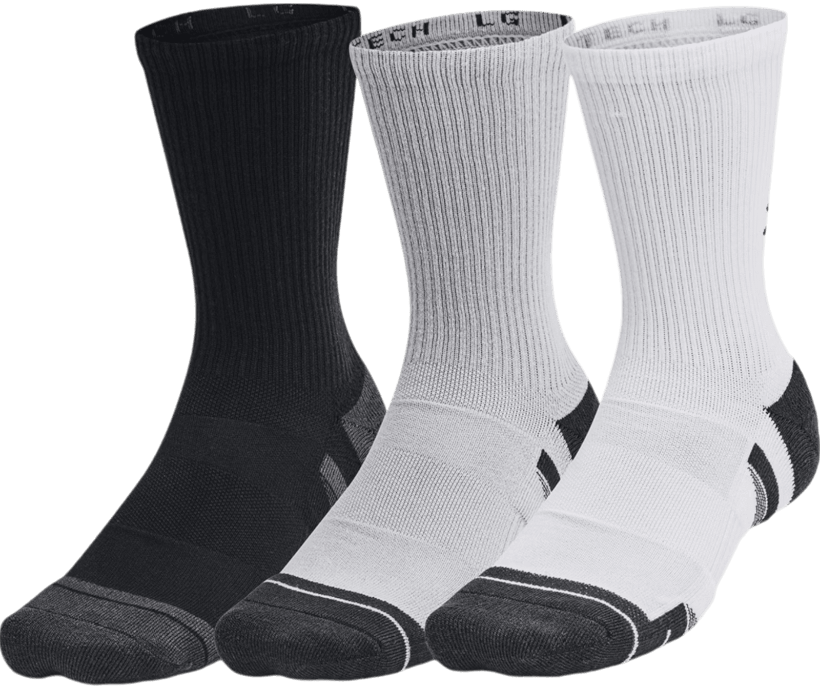 Ponožky Under Armour Performance Tech 6-Pack Crew Socks