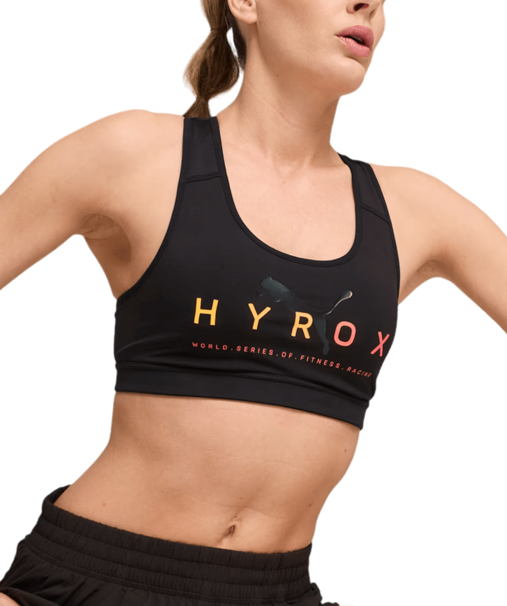 Podprsenka Puma HYROX x  4Keeps Run Bra