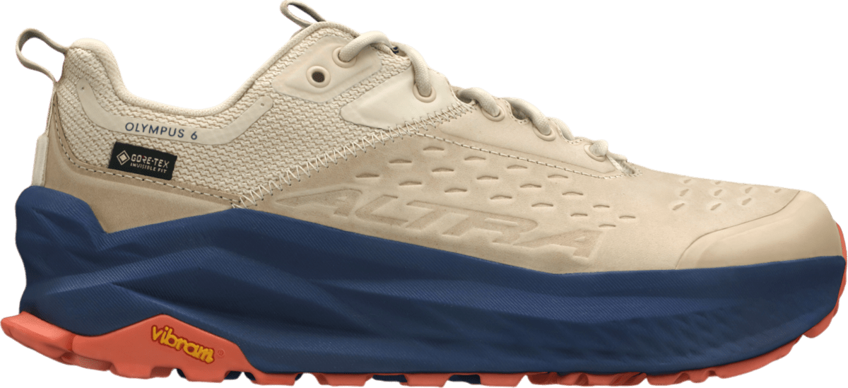 Trailové boty Altra W OLYMPUS 6 HIKE LOW GTX