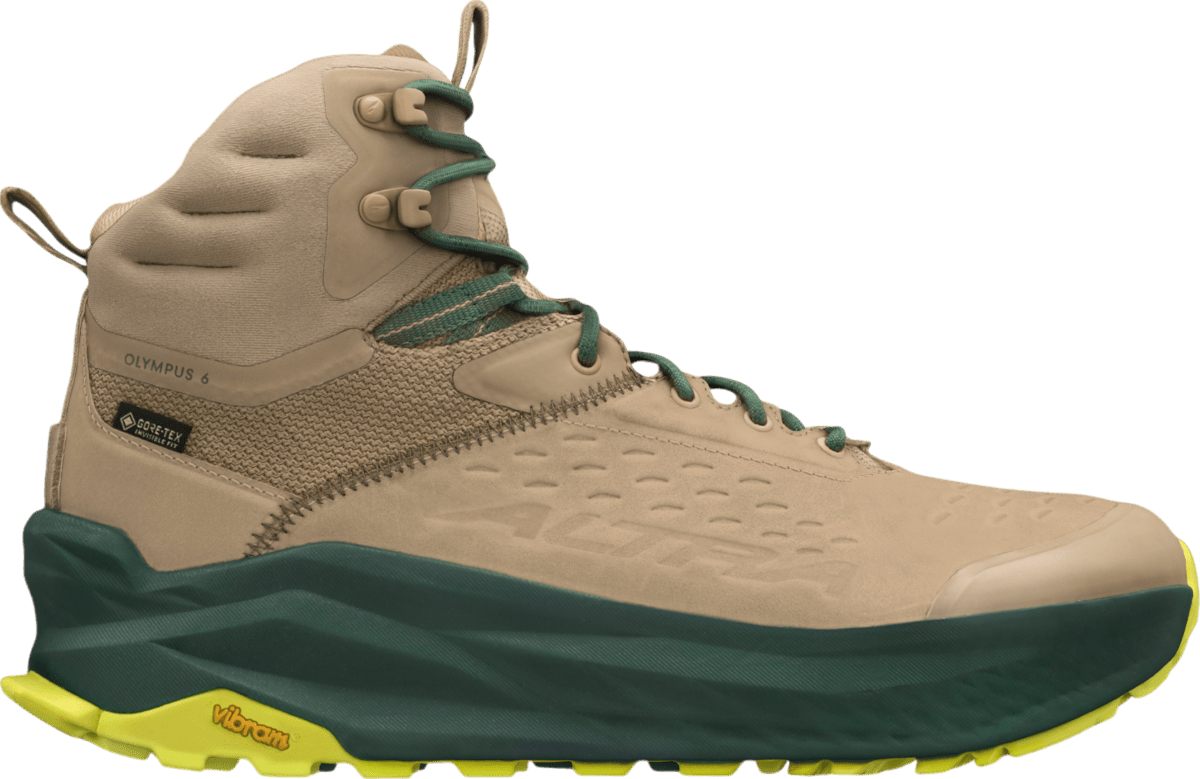 Obuv Altra M OLYMPUS 6 HIKE MID GTX