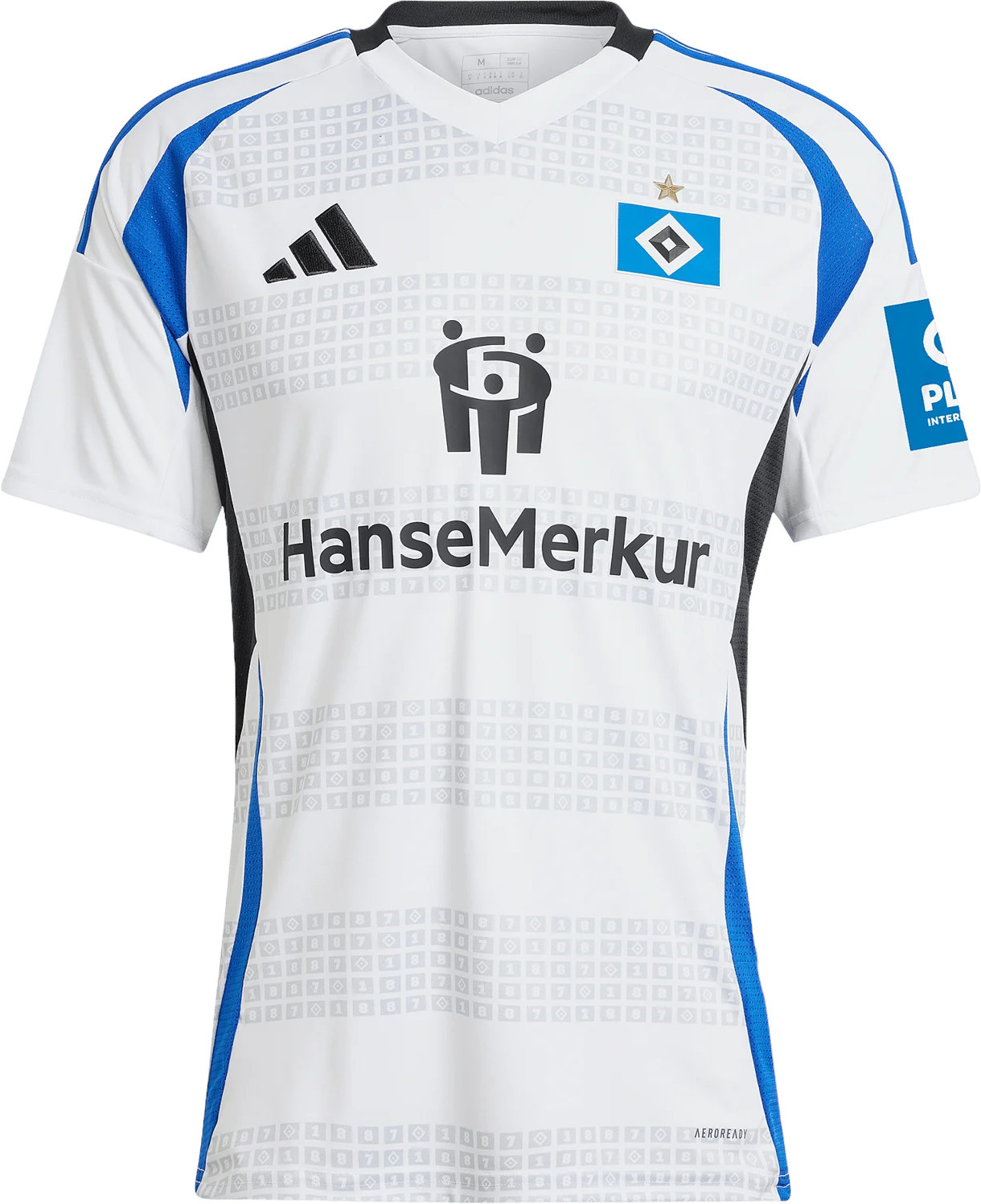 Dres adidas  Hamburger SV t Home 2024/25 Womens