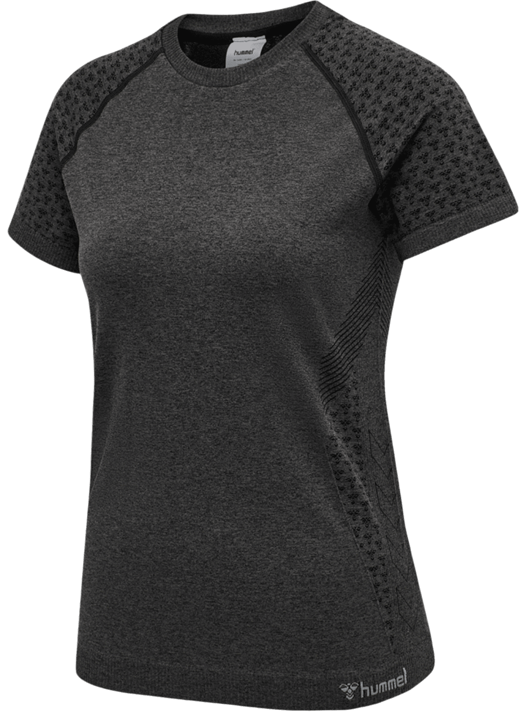 Triko Hummel CI SEAMLESS T-SHIRT