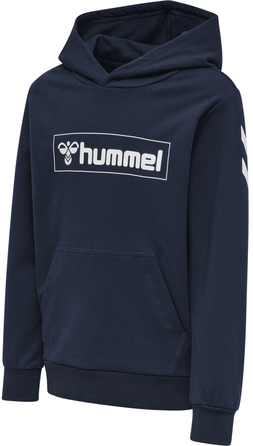 Mikina s kapucí Hummel BOX HOODIE